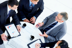 protection3export reunion autour de chiffre strategique d'entreprise